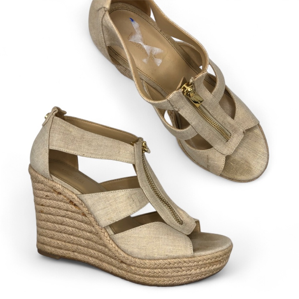 Michael Michael Kors Women's Berley Wedge Sandal